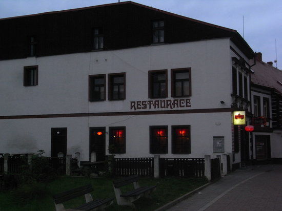Cinska restaurace JIA LE